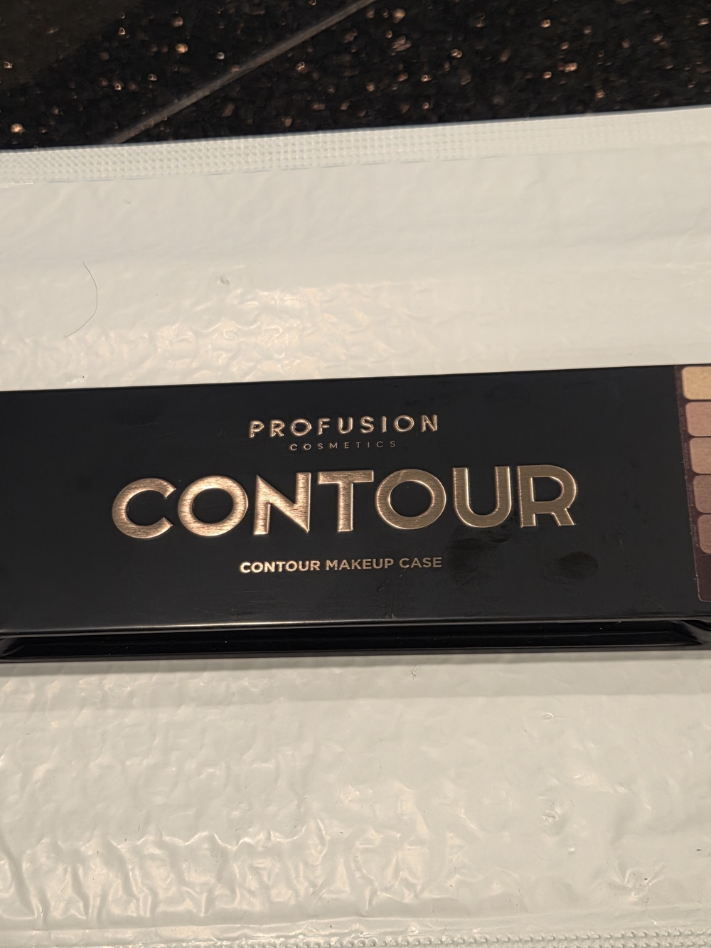 Profusion Contour Palette Makeup Case